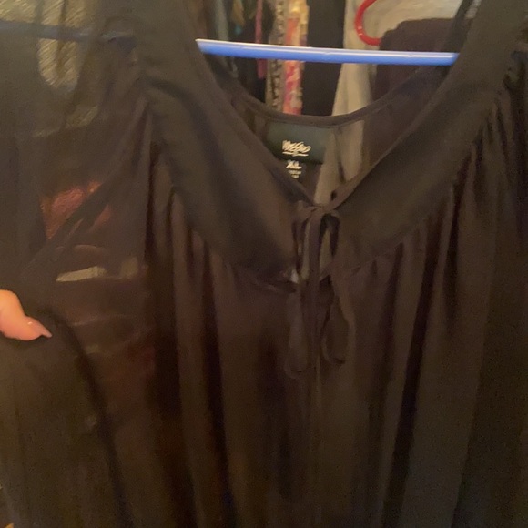 Chiffon blouse - Picture 2 of 5